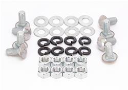 Auto Metal Direct Bumper Mounting Bolts for 1971-1972 CHEVELLE, EL CAMINO, MONTE CARLO - 101-3471-1S