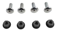Auto Metal Direct Bumper Fasteners 101-4567-S