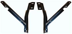 Auto Metal Direct Bumper Brackets for 1970-1972 DUSTER, 1971-1972 SCAMP, 1967-1970 VALIANT - 105-1370-S