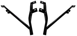 Auto Metal Direct Bumper Brackets 105-1468-S
