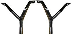 Auto Metal Direct Bumper Brackets for 1970-1972 CHALLENGER - 105-2570-S