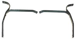 Auto Metal Direct Bumper Brackets for 1947-1955 SUBURBAN, TRUCK, 1950-1955 TRUCK - 105-4047-S