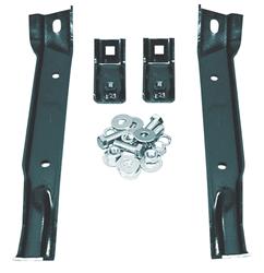 Auto Metal Direct Bumper Brackets 105-4067-4S