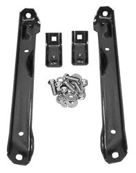 Auto Metal Direct Bumper Brackets 105-4071-4S