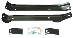 Auto Metal Direct Bumper Brackets 105-4071-S