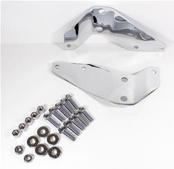 Auto Metal Direct Bumper Brackets for 1953-1956 F-100, F-250 - 105-4553-CS