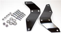 Auto Metal Direct Bumper Brackets for 1953-1956 F-100, F-250 - 105-4553-S