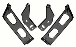Auto Metal Direct Bumper Brackets for 1964 GALAXIE, GALAXIE 500 - 105-8964-S
