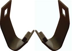 Auto Metal Direct Bumper Brackets for 1967-1969 BARRACUDA - 106-1267-S