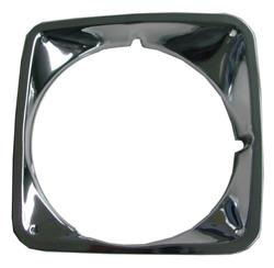 Auto Metal Direct Headlamp Bezels 145-4069-R