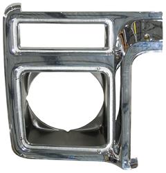 Auto Metal Direct Headlight Bezels
