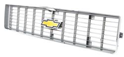 Auto Metal Direct Grilles 150-4073-2