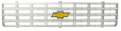 Auto Metal Direct Grilles 150-4075-2