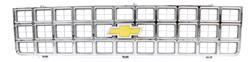Auto Metal Direct Premium Grilles 150-4080-2