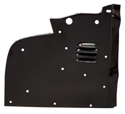 Auto Metal Direct Air Deflectors for 1953-1955 F-100, F-250 - 151-4553-R