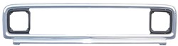 Auto Metal Direct Grille Shells 160-4071-1
