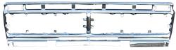 Auto Metal Direct Grille Shells for 1973-1977 F-100, F-250, 1975-1977 F-150 - 160-4573-1C
