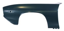 Auto Metal Direct Fenders for 1972-1974 BARRACUDA, CUDA - 200-1572-L
