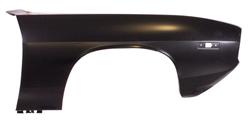 Auto Metal Direct Fenders for 1972-1974 BARRACUDA, CUDA - 200-1572-R