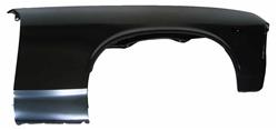 Auto Metal Direct Fenders for 1968 CHEVY II, 1969 NOVA - 200-3068-R