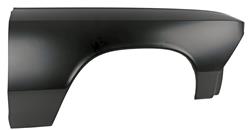 Auto Metal Direct Fenders for 1966 CHEVELLE, EL CAMINO, MALIBU - 200-3466-R