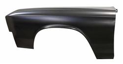 Auto Metal Direct Fenders for 1967 CHEVELLE, EL CAMINO, MALIBU - 200-3467-L