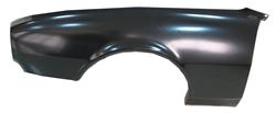 Auto Metal Direct Fenders for 1967 CAMARO - 200-3567-1L