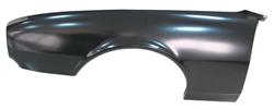Auto Metal Direct Fenders for 1967 CAMARO - 200-3567-L