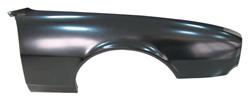 Auto Metal Direct Fenders for 1967 CAMARO - 200-3567-R