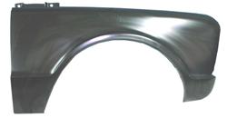 Auto Metal Direct Fenders 200-4067-R