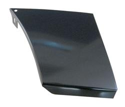 Auto Metal Direct Outer Fender Patch Panels for 1967-1976 DART - 205-2067-L