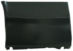 Auto Metal Direct Outer Fender Patch Panels for 1968 CHEVY II, 1969-1974 NOVA - 205-3068-L