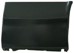 Auto Metal Direct Outer Fender Patch Panels for 1968 CHEVY II, 1969-1974 NOVA - 205-3068-R