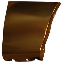Auto Metal Direct Inner Fender Patch Panels for 1970-1972 CHEVELLE - 205-3470-R