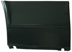 Auto Metal Direct Outer Fender Patch Panels for 1967-1968 CAMARO, FIREBIRD - 205-3567-L