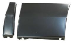 Auto Metal Direct Outer Fender Patch Panels for 1969 CAMARO, FIREBIRD - 205-3569-R