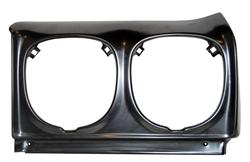 Auto Metal Direct Fender Extensions for 1970 CHEVELLE - 210-3470-L