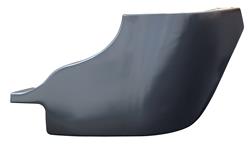Auto Metal Direct Fender Extensions for 1948-1950 F-1, F-2, F1 - 210-4548-L