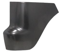 Auto Metal Direct Fender Extensions for 1951-1952 F-1, F-2 - 210-4551-L