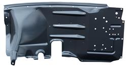 Auto Metal Direct Inner Fenders for 1948-1950 F-1, F-2 - 250-4548-L
