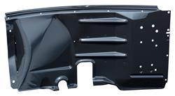 Auto Metal Direct Inner Fenders for 1951-1952 F-1, F-2 - 250-4551-L