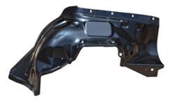 Auto Metal Direct Inner Fenders for 1963 GALAXIE, GALAXIE 500 - 250-8963-L