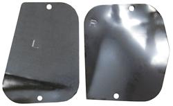 Auto Metal Direct Inner Fenders 255-1466-PK