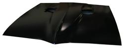  Auto Metal Direct 300-4182-4 4 Cowl Induction Hood