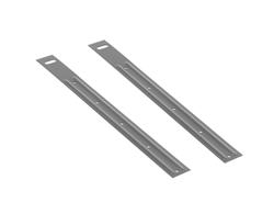 Auto Metal Direct Hood Braces 312-4073-P
