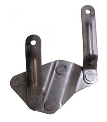 Auto Metal Direct Hood Hinge Brackets for 1948-1952 F-1, F-2 - 312-4548-1R