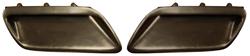 Auto Metal Direct Hood Inserts for 1970-1974 CHALLENGER - 320-2570-S
