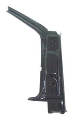 Auto Metal Direct Door Jamb Hinge Pillars 375-3466-R