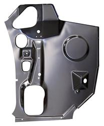 Auto Metal Direct Lower Cowl Panels 376-1466-2R