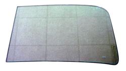 Auto Metal Direct Windshields for 1947-1953 SUBURBAN, TRUCK, 1950-1953 TRUCK - 380-4047-C